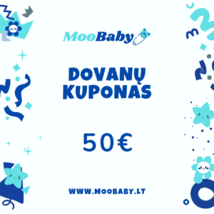 Dovanų kuponas 50 Eur