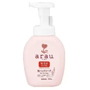 Skystas rankų muilas,Arau Saraya, 300 ml