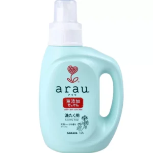 Aray Baby skalbiklis palergonijos švelnaus kvapo 1,2l