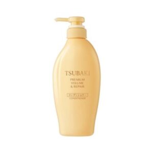 Shiseido TSUBAKI Premium Volume & Repair Treatment – atkuriamasis plaukų balzamas 450ml.