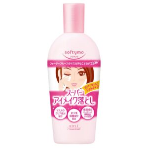KOSÉ Softymo Super Point Makeup Remover 230 ml.